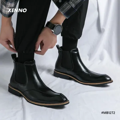 BRAVO TREAD MARTIN BOOTS